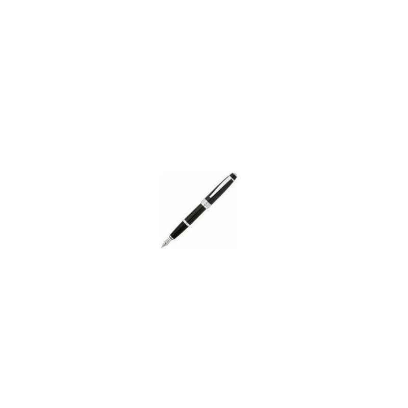 Cross Black Bailey Fountain Pen, AT0456-7