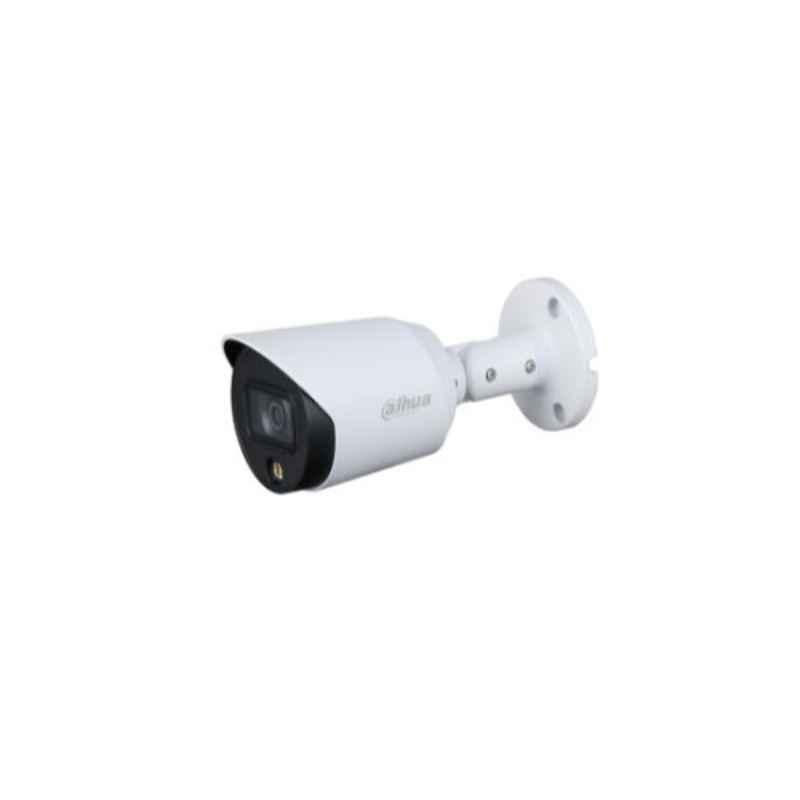 Dahua 2MP 1920x1080p Full Colour Starlight HDCVI Bullet Camera, DH-HAC-HFW1239TP-A-LED