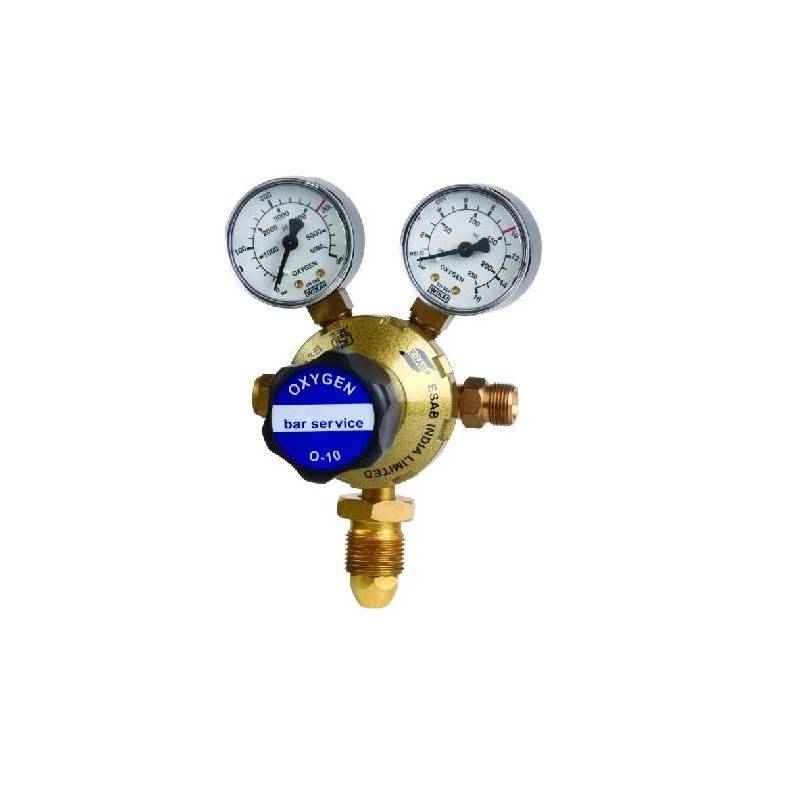 ESAB ICO 32B (2 Gauge) Carbon Di Oxide Single Stage Regulator, 4330193100