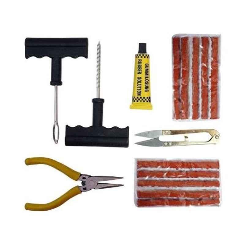 Delhi Deals Tubeless Tyre Puncture Repair Kit