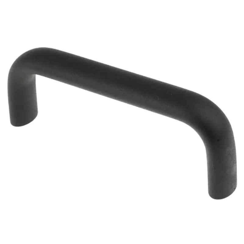 RS Pro 141mm Aluminium Matt Finish Door Handle Set, 237463