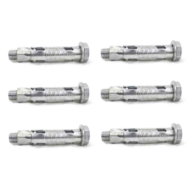 Lovely 10x75mm Wedge Bolt (Pack of 6)