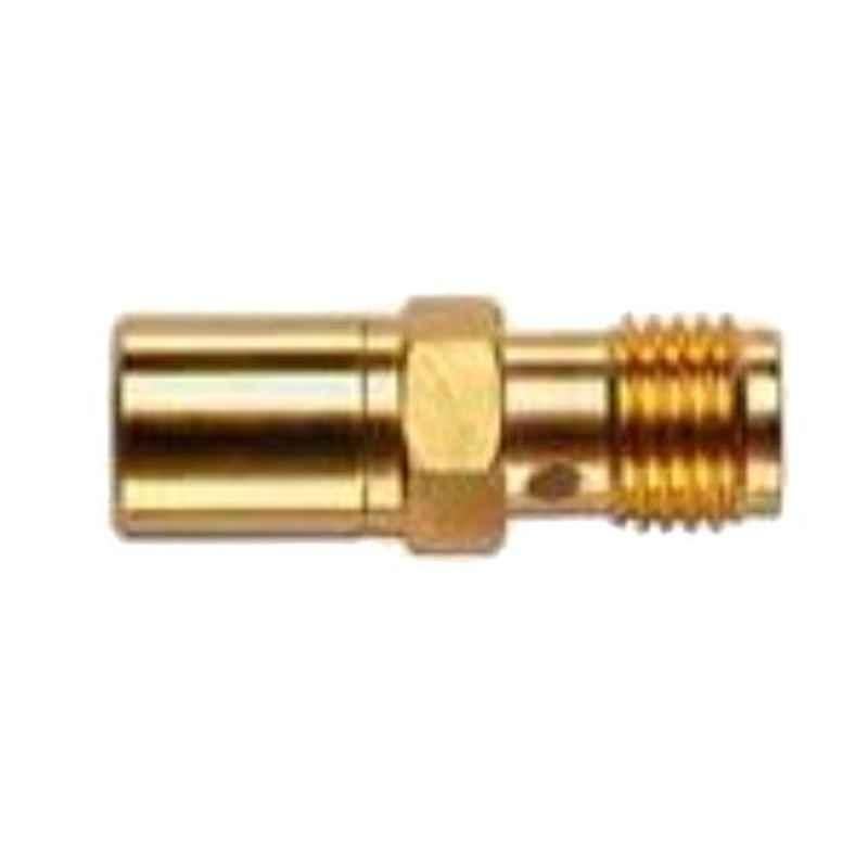 Pomona 72979 SMA Female to SMB Female RF Adapter, 3094441