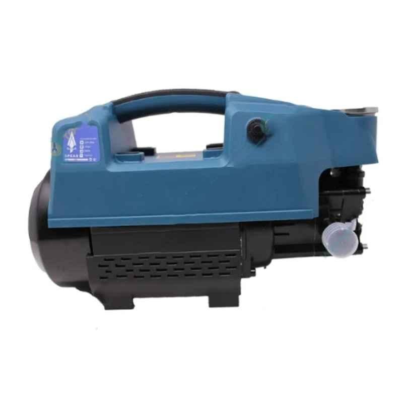 Spear 2200W 135bar Pressure Washer with Spray Gun & Other Accessories, TI-S1-11511
