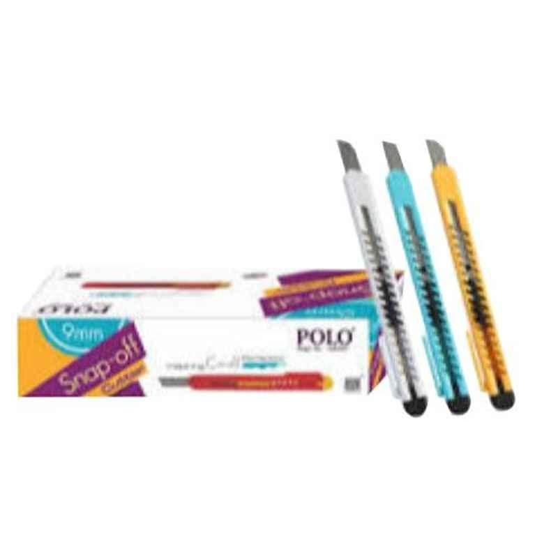Polo 9mm Paper Cutter, MINT147 (Pack of 20)