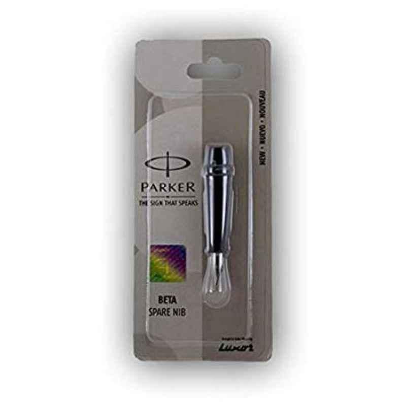 Parker Beta Spare Fountain Pen Nib with Front Section, 9000021159