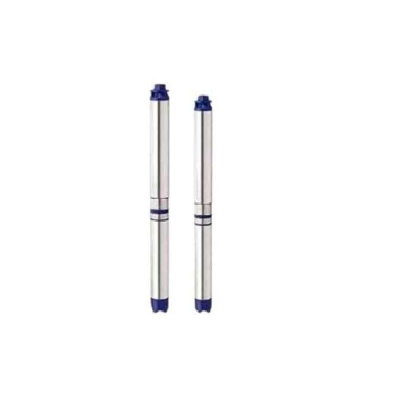 Jindal 1.5HP 12 Stage Pure Copper Water Filled Submersible Pump