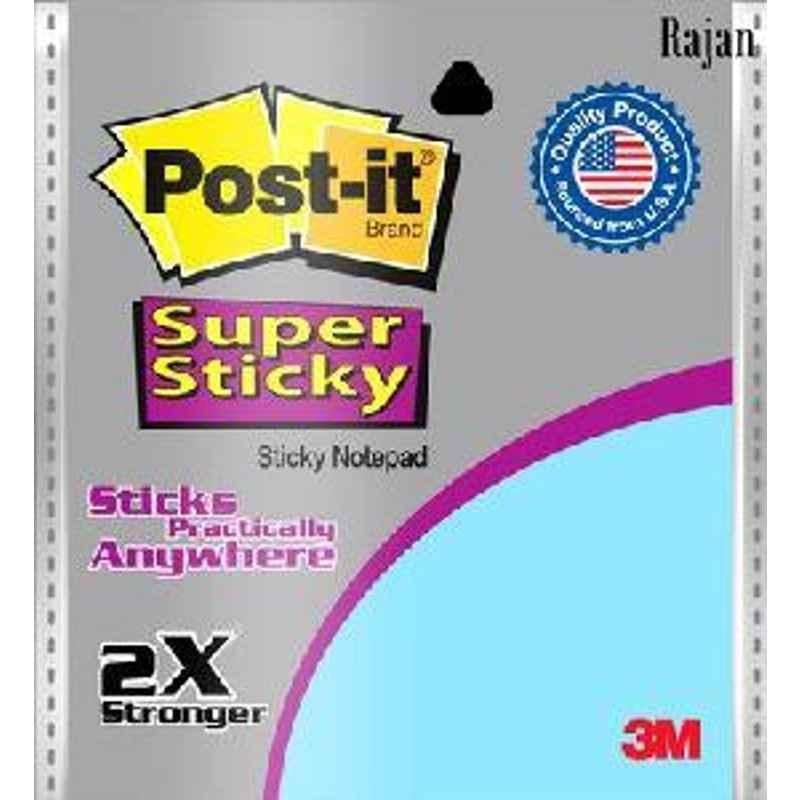 3M Shaped Notes 2x25 Sheets