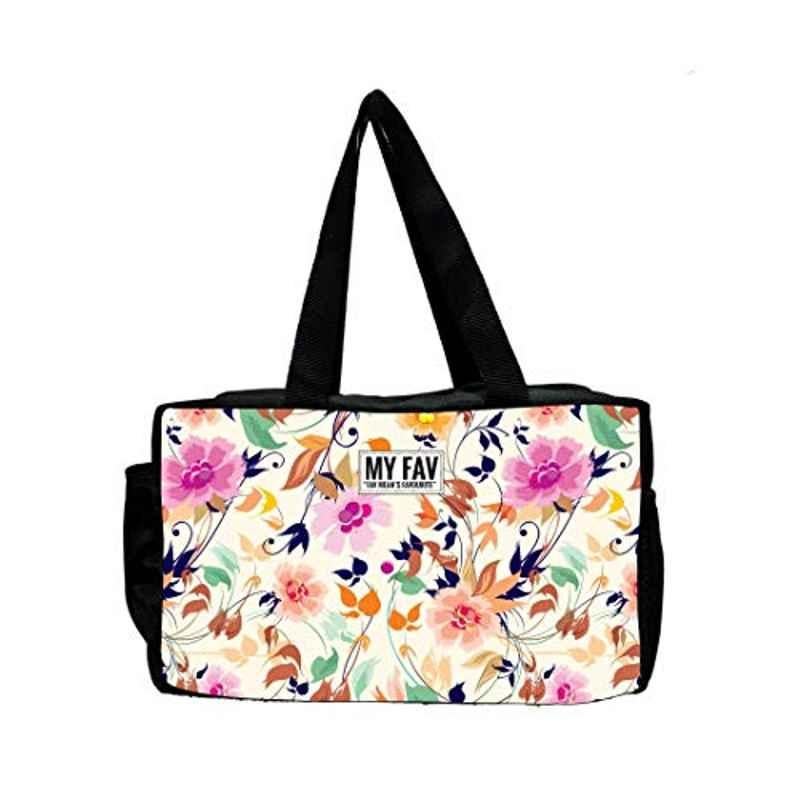 My Fav Polyester Lunch Box Bag, MFLB013