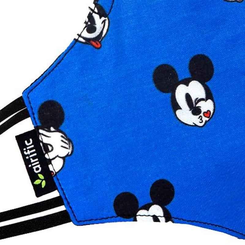 Airific Disney xxlarge Mickey Face Covering Mask, NI1736