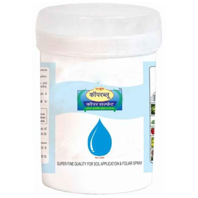 Agricare CopperBlue 500g Copper Sulphate (24% Cu) WS Fertilizer