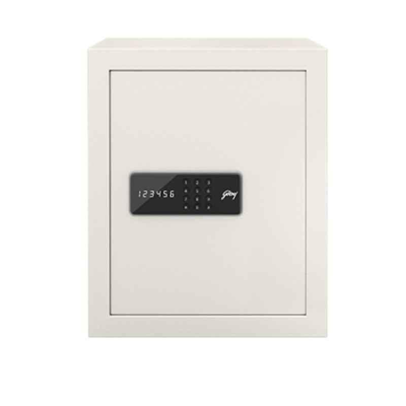 Godrej NX Pro 40L Ivory Digital Lock Home Locker