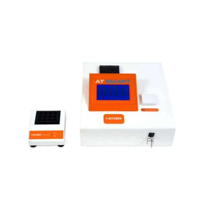 Accurex AT Smart 0.0-3.0A Digital Semi Automatic Analyzer, ACC129