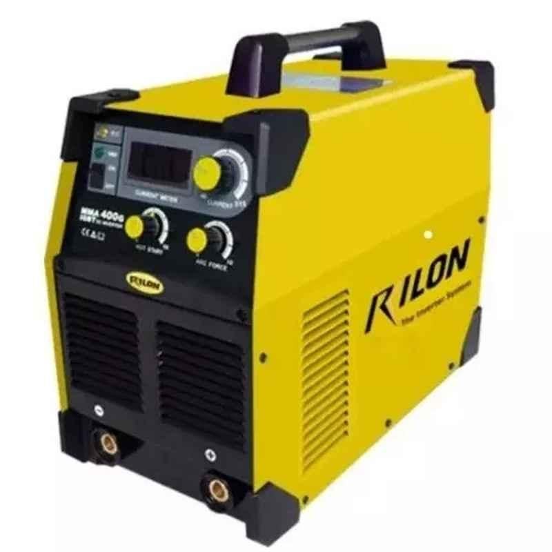 Rilon 253A Single & Double Phase MMA-ARC Welding Machine, MMA 400 G