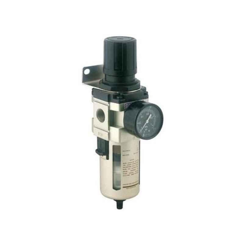 Phoenix 1/4 inch SMC Type Filter with auto Drain, AF-06D