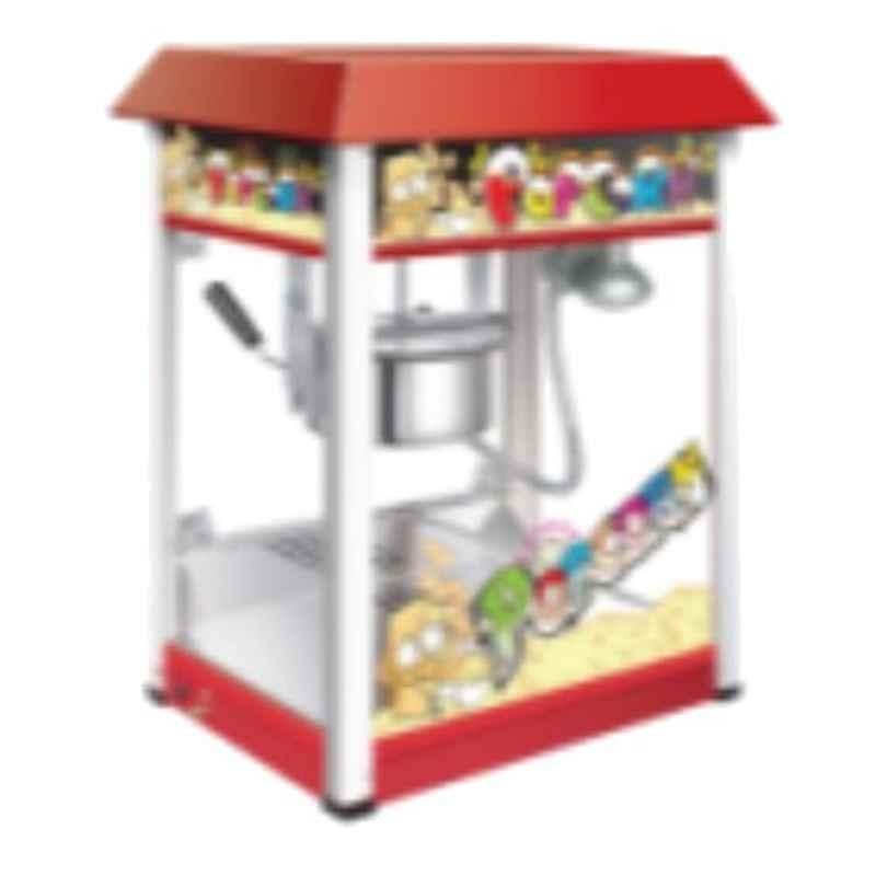 Bresco 1.44kW Popcorn Machine, PM-6B (Pack of 3)