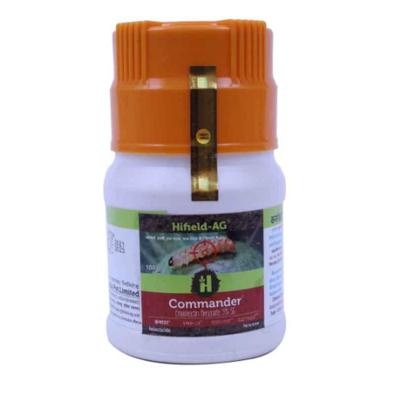 Hifield-AG 100g Commander Emamectin Benzoate 5% SG Insecticide