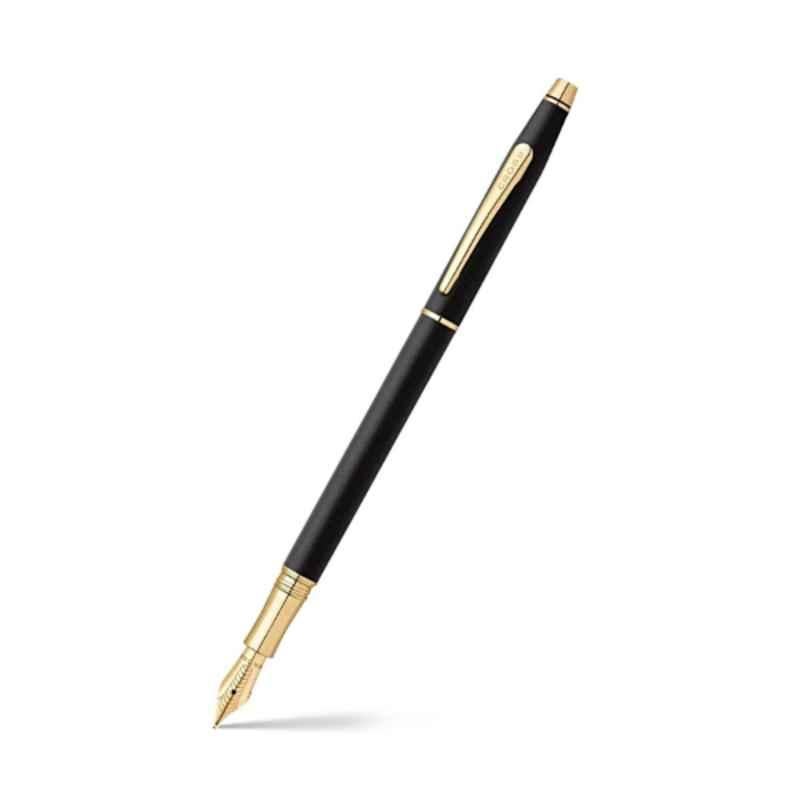Cross Classic Century Black Ink xxlarge Nib Fountain Pen, AT0086-79MF