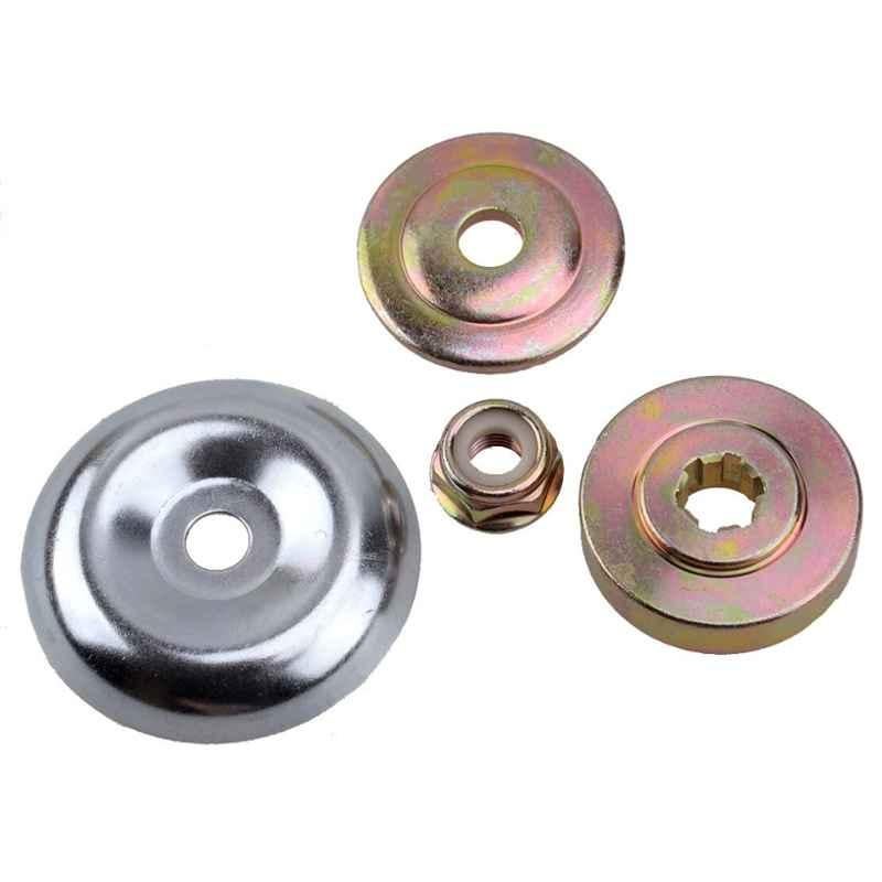 Farmo Tools Aluminium Weeding Head Adapter Kit for Brush Cutter, FTA0079