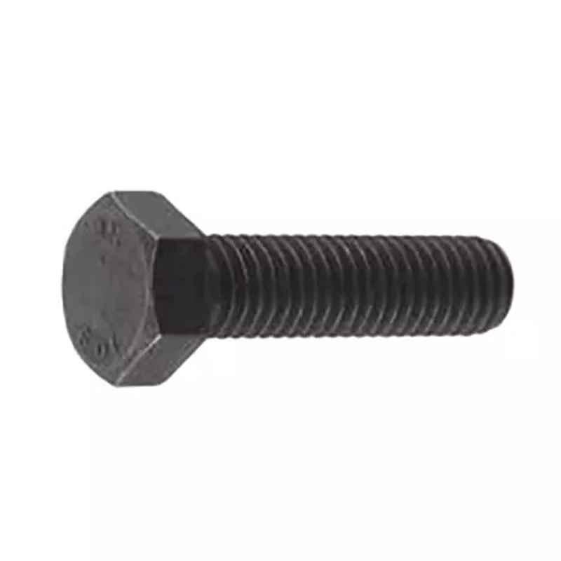 TVS 1/4 inch 2-5/8 inch Grade 5.2/8 Cold Forged High Tensile Hexagonal Head Screw (Pack of 200)