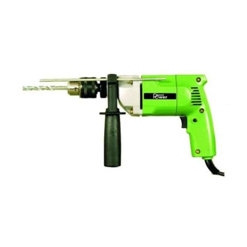 Planet Power 13mm 750W Green Drill Machine, EID13