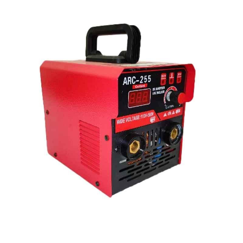 Bansal ARC2552022 255A Single & Double Phase ARC Welding Machine
