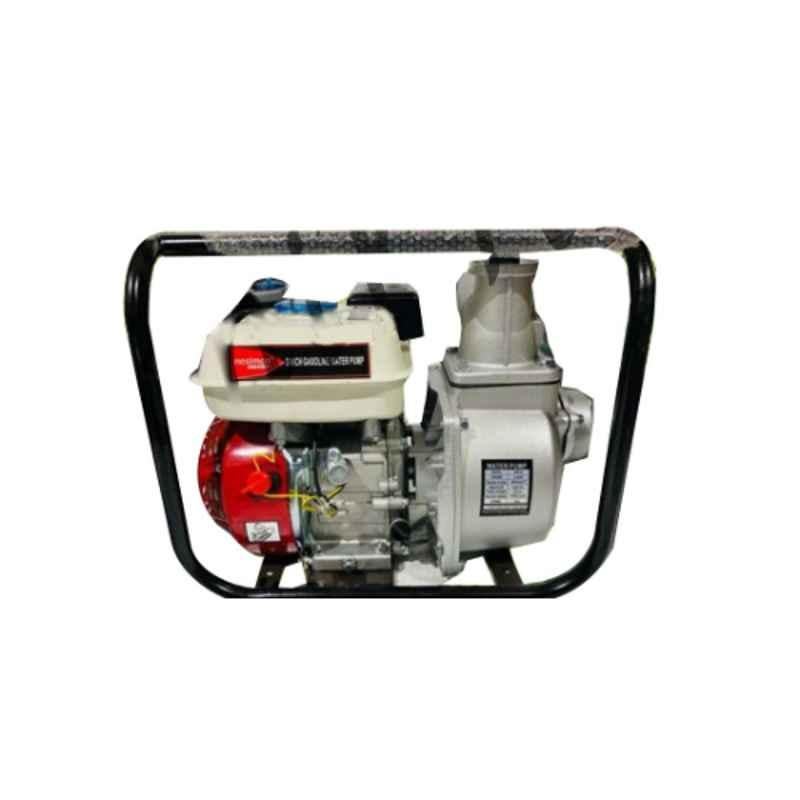 Nosimon 6.5HP 212cc 4 Stroke Portable Petrol Water Pump, WP-80