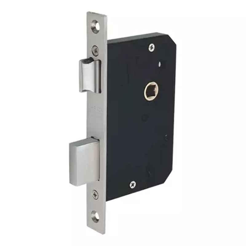 Harrison 65mm Brass KY Finish Lever Mortise Lock, 0444