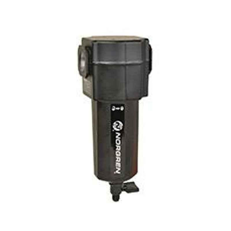 Norgren 1/2 inch Excelon Modular System General Purpose Filter, F73G-4GD-QD3