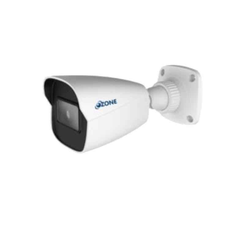 Ozone CCTV 5MP 2.8-12mm Motorised Varifocal Lens Network Bullet Camera, OPIB45CL36P, NVR Enabled