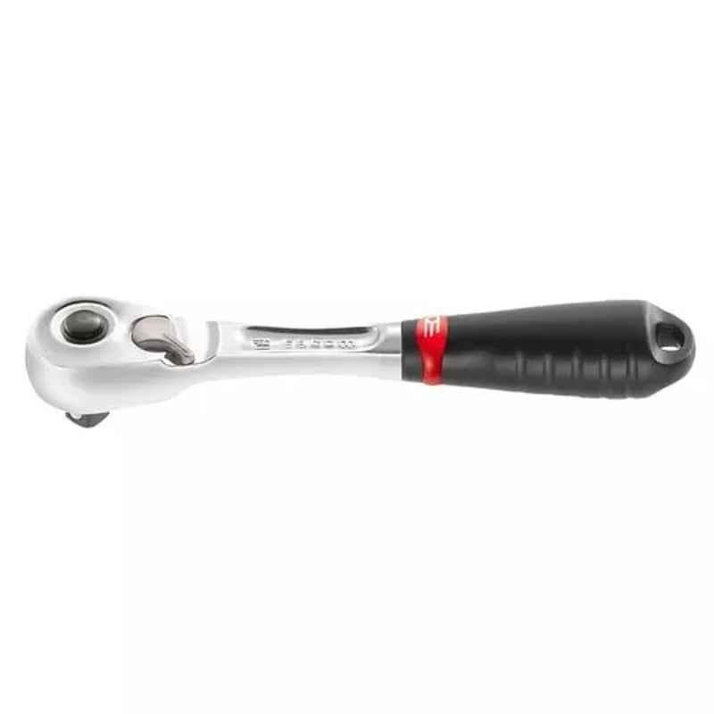 Facom 1/4 inch Square Drive Dust Proof Locking Ratchet Wrench, Height: 23 mm, RL.171