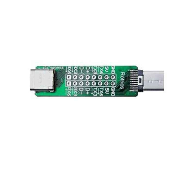 Rotrics DIY Kit with USB Type-C Breakout Board for 3D Module