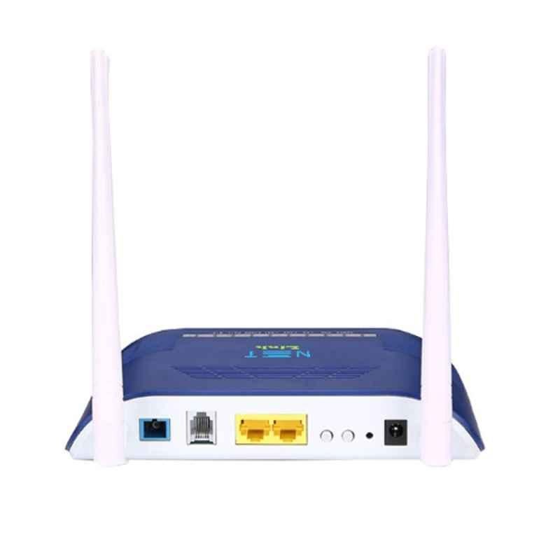 Netlink 1GE+IFE+1POTS Dual Mode GPON ONT Terminal Device, HG323RGW