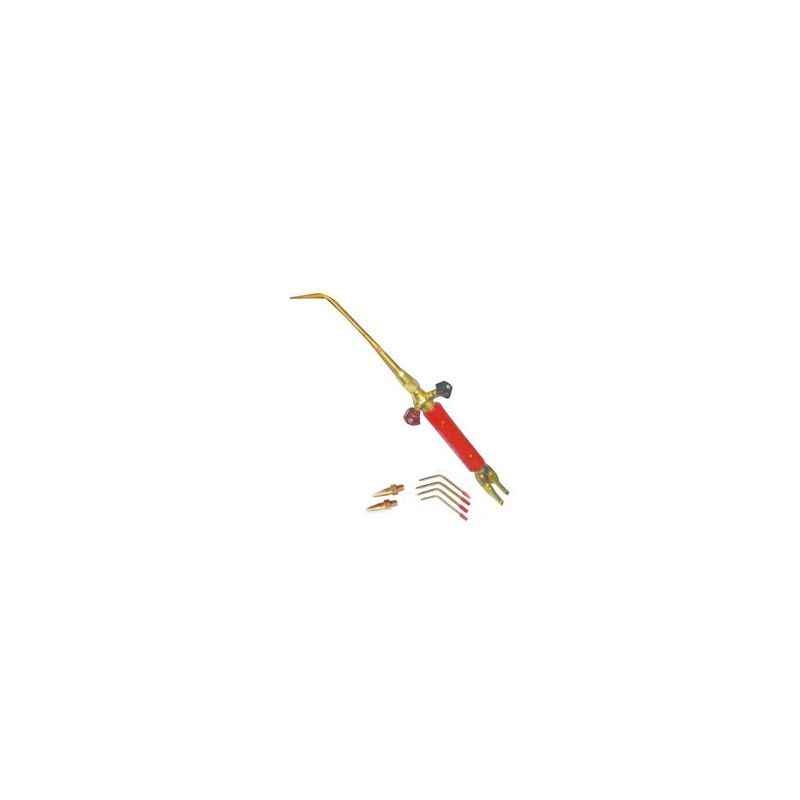 ESAB Saffire LWHP With 4 Tips (2, 3, 6, 13 Welding and Heating Blowpipe