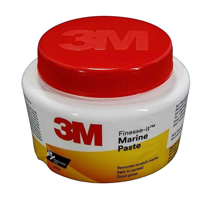 3M Finesse-It 200g Marine Paste