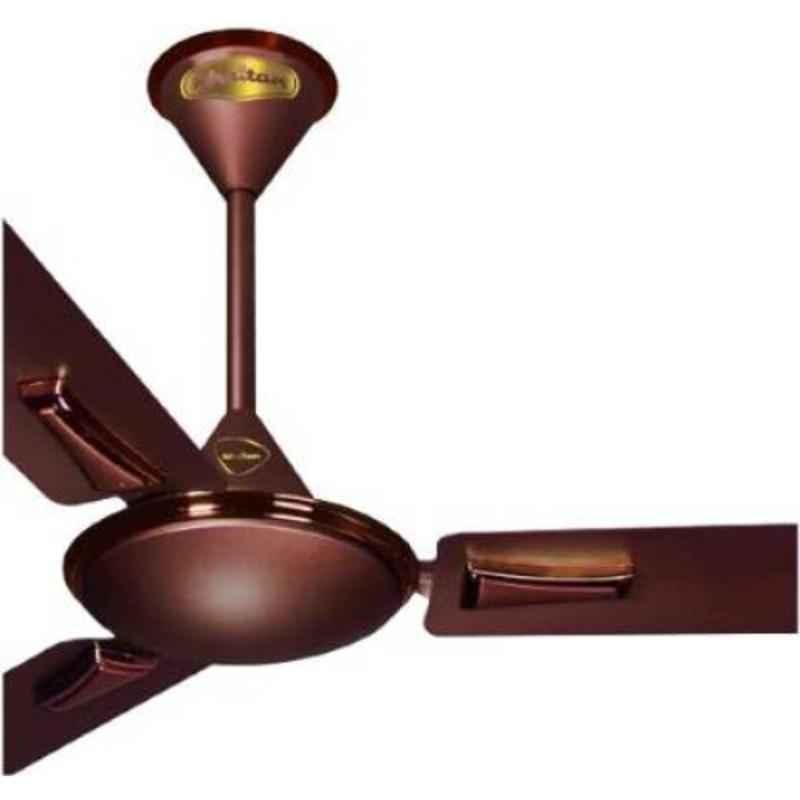 Khaitan Gem Premier 72W Coco Brown Ultra High Speed Ceiling Fan, Sweep: 1200 mm