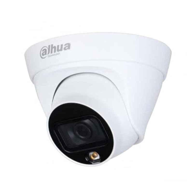 Dahua DH-IPC-HDW1239T2-LED 2MP Full Colour Night Vision Wireless IP Dome Camera