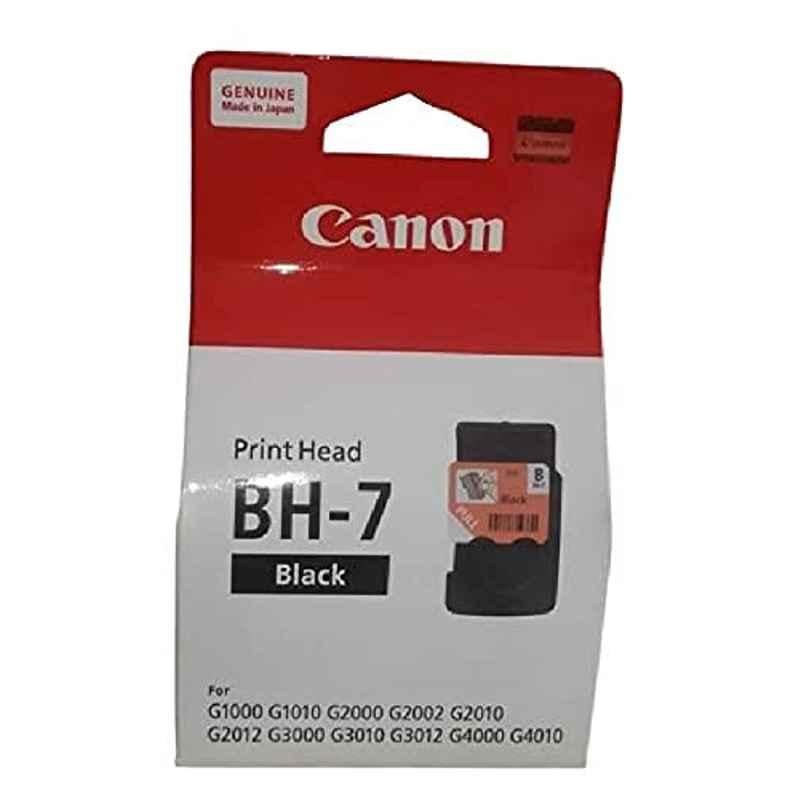 Canon BH-7 Black Print Head for Ink Tank Printers