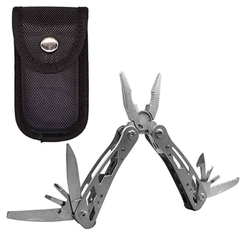 IZOM 12 in 1 Stainless Steel Multi Hand Tool, IZ-MT-12/1