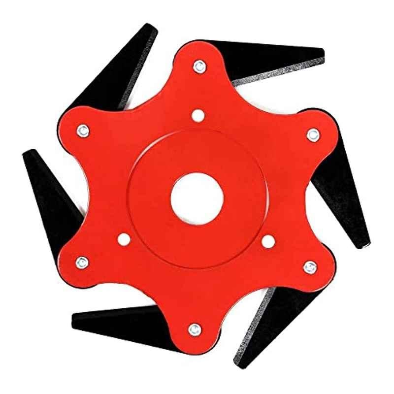 Farmo Tools 6T Metal Universal Brush Cutter Blade, ASNE006