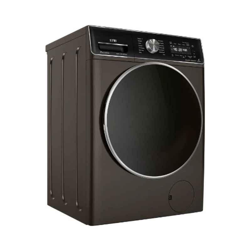 IFB 8.5/6.5/2.5 kg Black & Grey Front Load Washer with Dryer Refresher & in-built Heater, WD EXECUTIVE ZXM