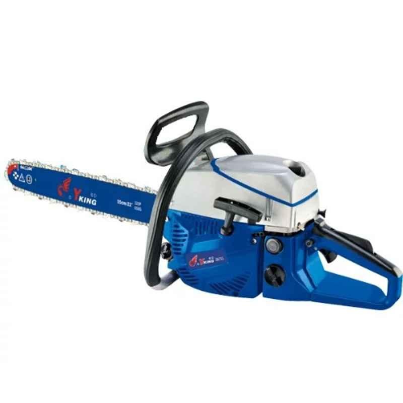 Yking 22 Inch Petrol Chain Saw, 5657-P2