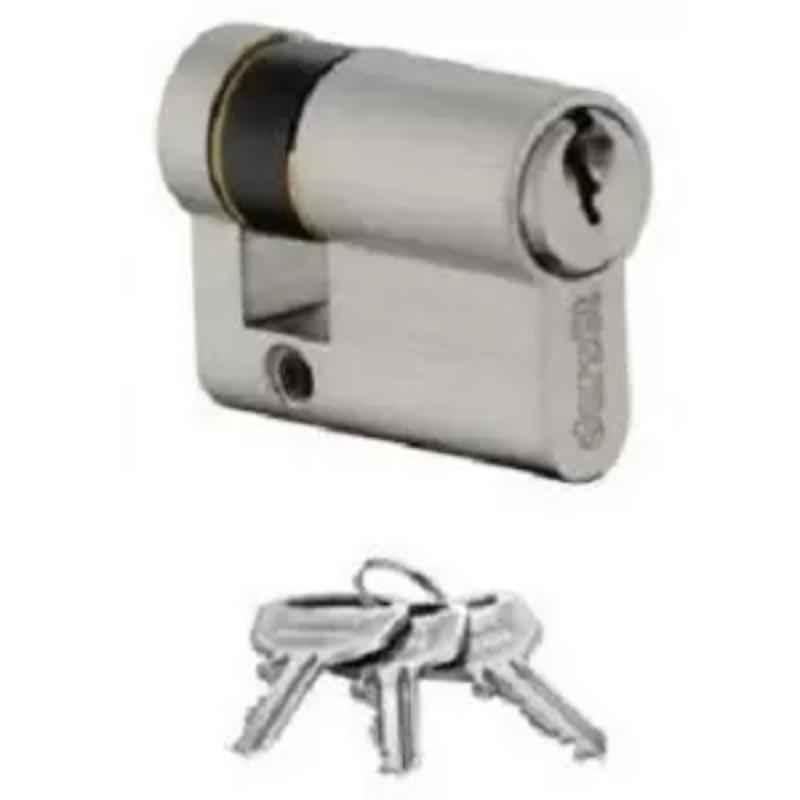 Dorset CL 203 H 80mm Stainless Steel Euro Profile Half Cylinder Lock (Pack of 4)
