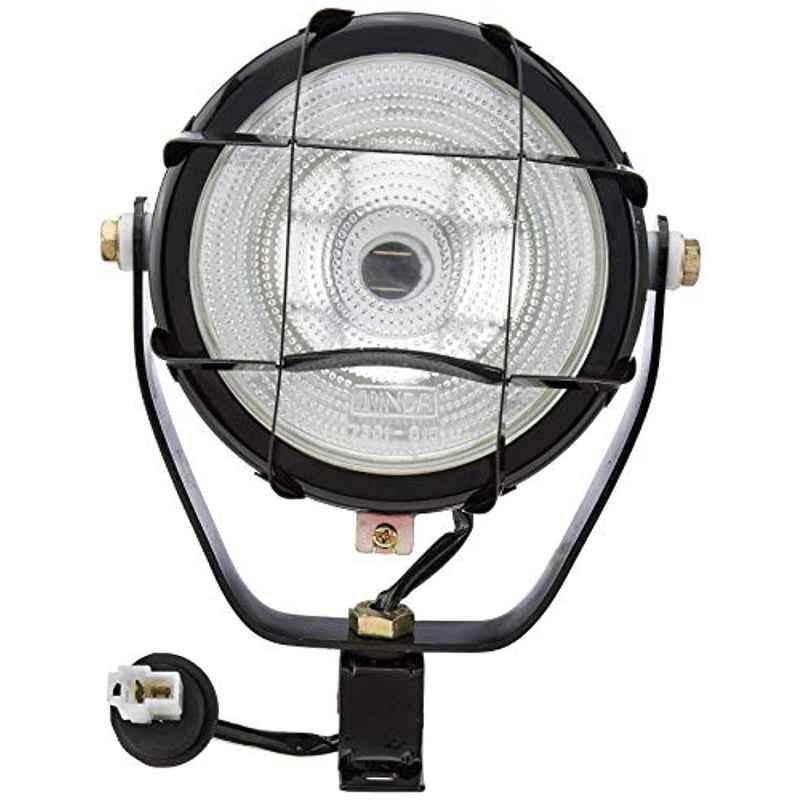 Uno Minda Plough Lamp with Grill for Massey Ferguson Tractor TAFE Di-245, PL-7326