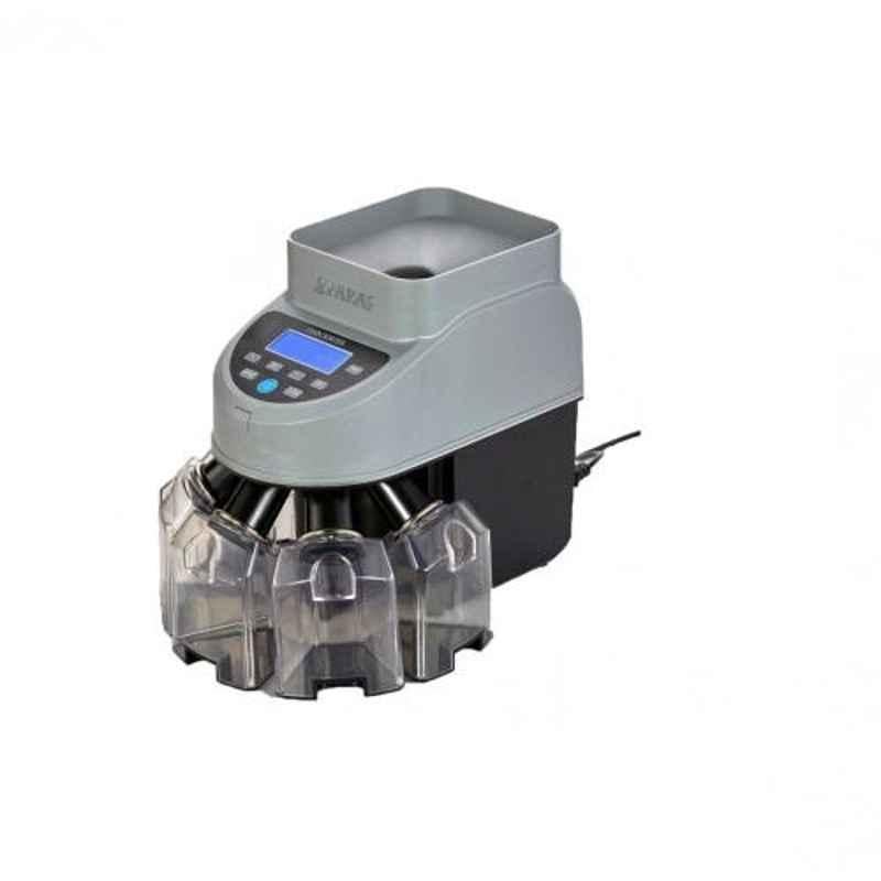 Paras 950 Grey High Speed Coin Counting & Sorting Machine