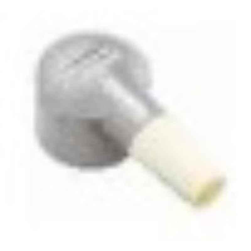 Indoasian 20A 230 V 2P+E Metal Clad AC Plug, 810386