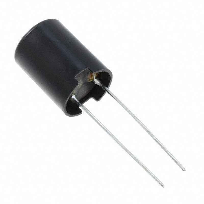 Taiyo Yuden LH, L Type 1mH 250mA 2.7 Ohm Unshielded Inductor, LHL08TB102J