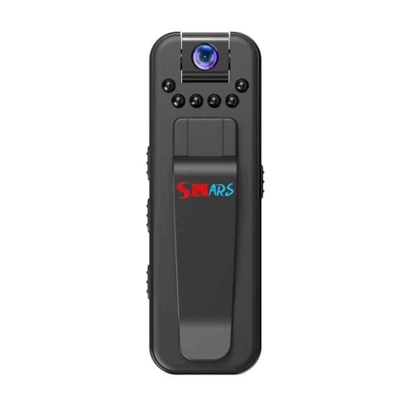 Smars 12MP HD Wi-Fi Pocket Camera with Night Vision & 180 deg Rotating Wearable, MS-O2
