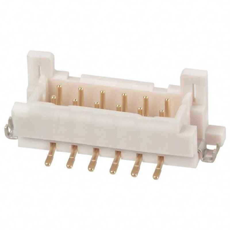 Hirose Headers & Wire Housings 2 mm V PCB Header 12P SMT Gold Set, DF11G-12DP-2V(50)