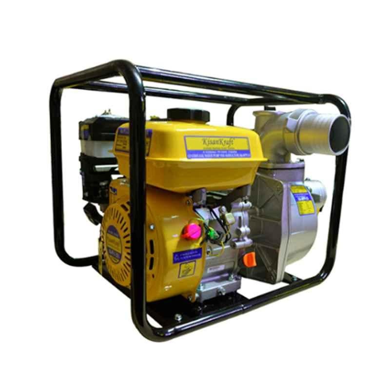 Kisankraft 3kW 196CC Petrol Water Pump, KK-WPP-31